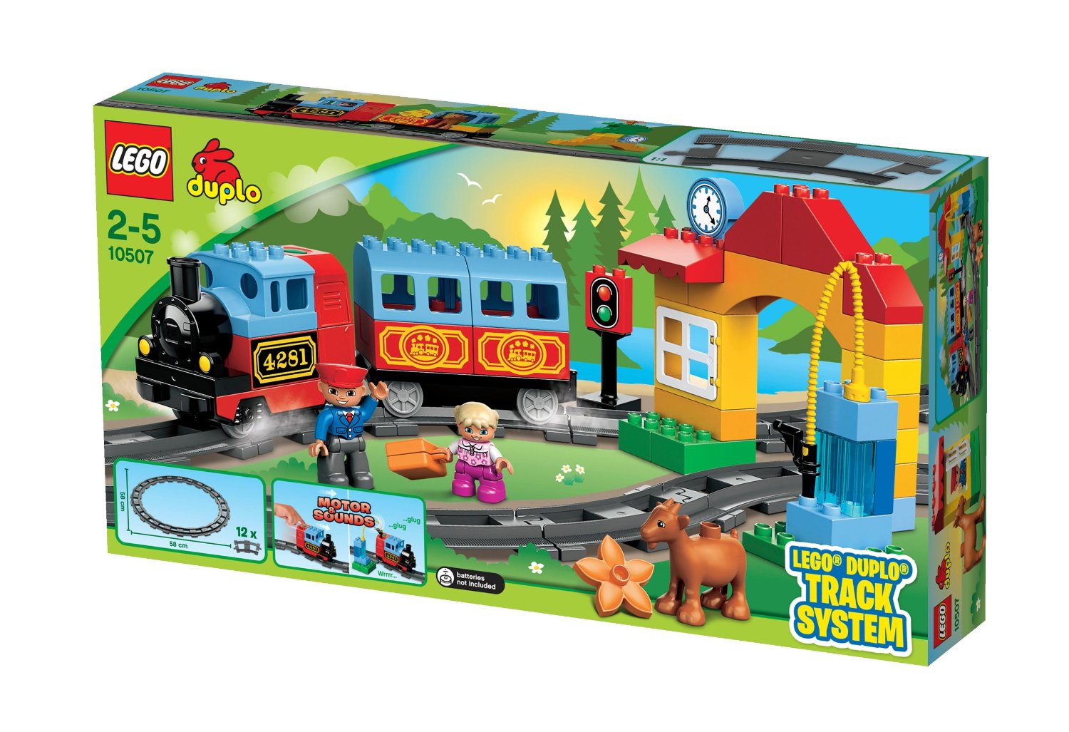 10507 lego duplo - Salidzini.lv cena no 42 Eur līdz 57 Eur
