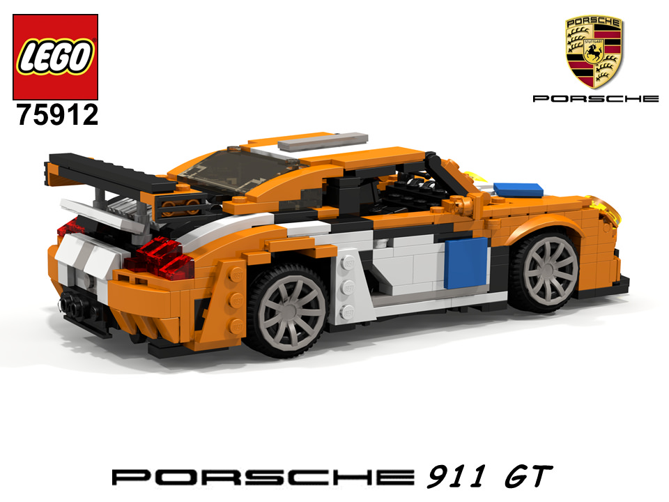 lego speed chions porsche 911 gt finish line 75912 lego speed chions porsche 911 gt finish line 75912