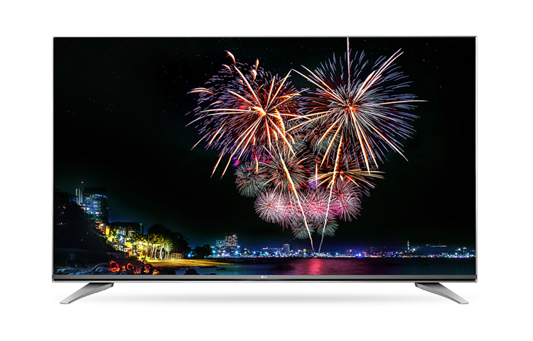 LG 55UH7507