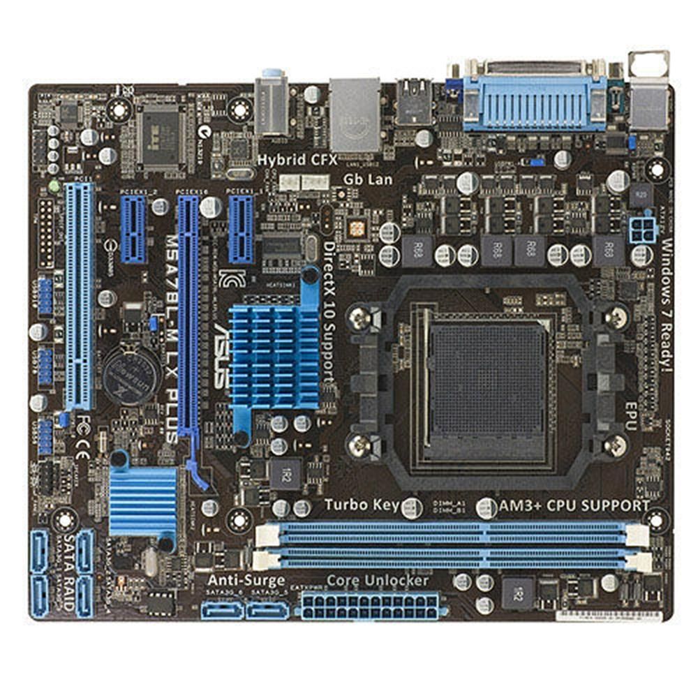 Asus M5A78L-M PLUS/USB3