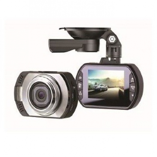 Gembird DASHCAM FULL HD W / GPS TRACKER / DCAM-GPS-01
