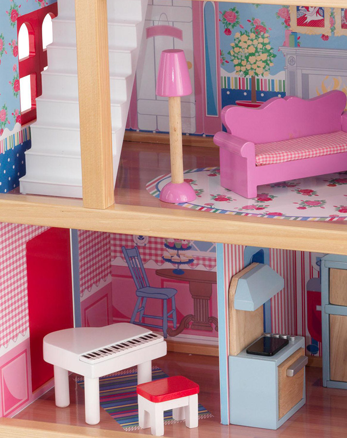 puppenhaus kidkraft chelsea